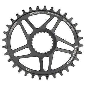 Oval Direct Mount Chainrings for Shimano Cranks