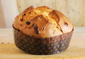 PANETTONE CLASSICO BASSO