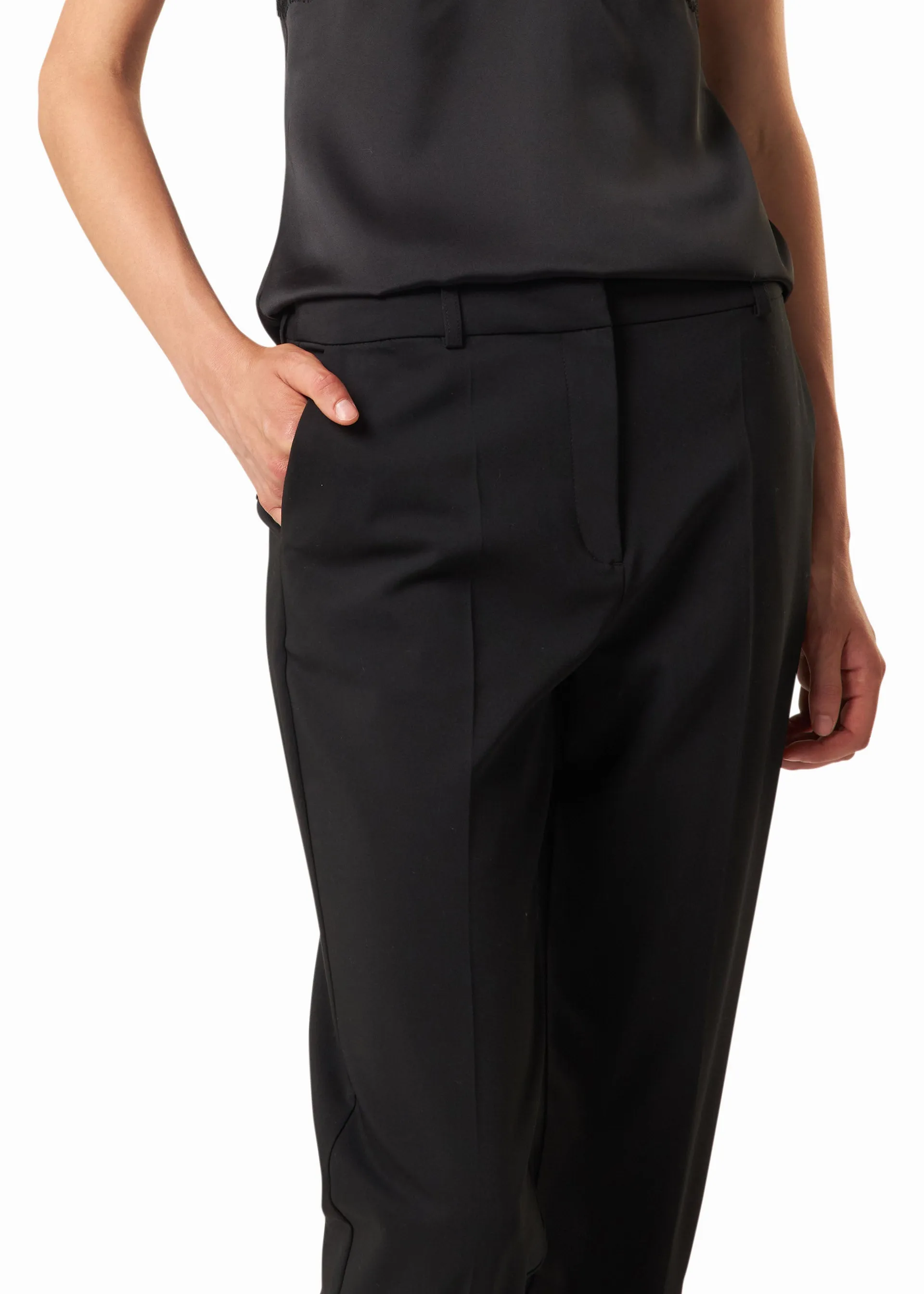 Pantaloni classici slim