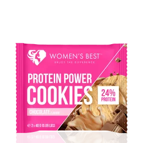 Protein Power Cookies