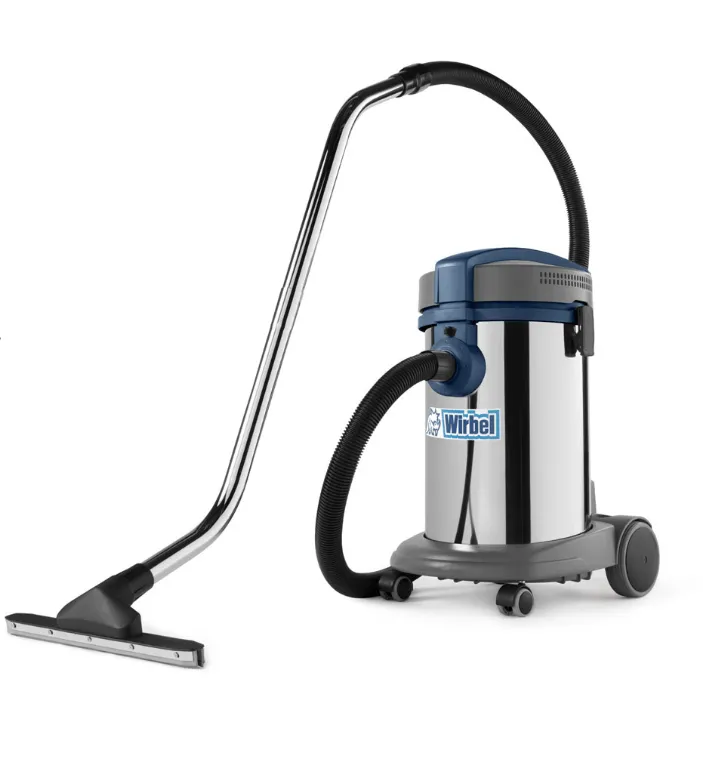 "POWER WD 36 P/L" ASPIRAPOLVERE WIRBEL 1250W ASPIRATORE SOLIDI - LIQUIDI