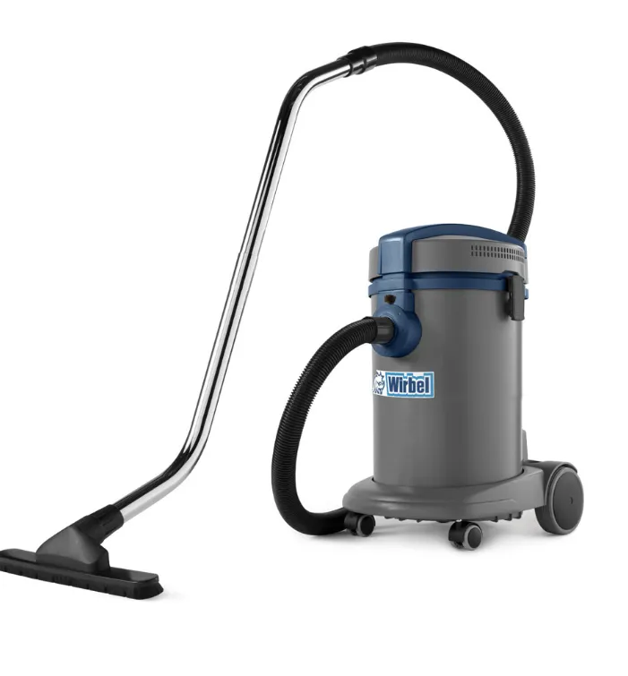 "POWER WD 36 P/L" ASPIRAPOLVERE WIRBEL 1250W ASPIRATORE SOLIDI - LIQUIDI