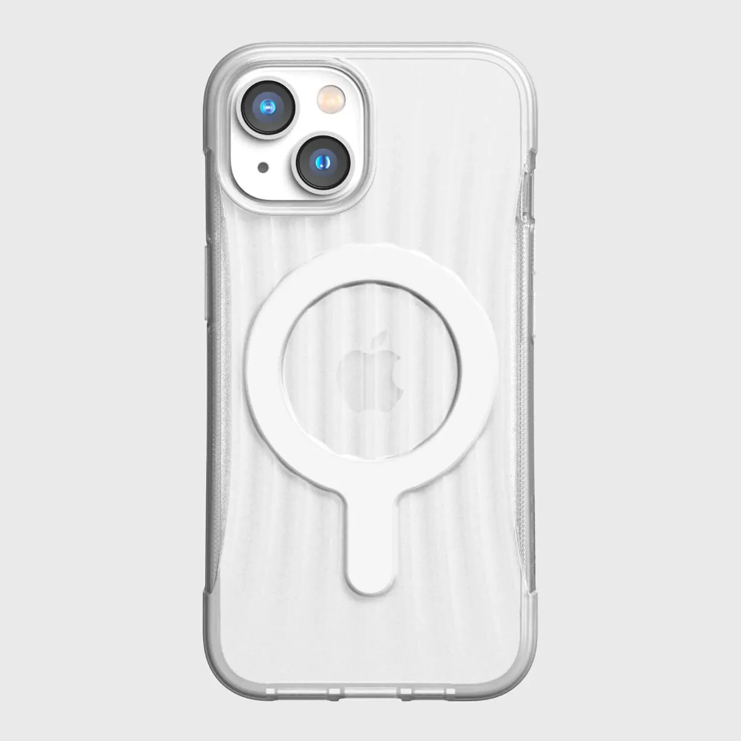 Raptic iPhone 14 Case Clutch with Magsafe Clear