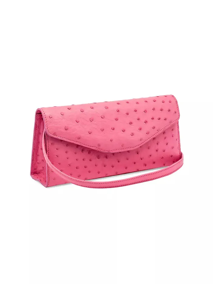 Rio Clutch in Pink