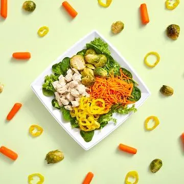 Save $10 with this $10 for $20 deal  at SaladWorks (Wilmington, DE)