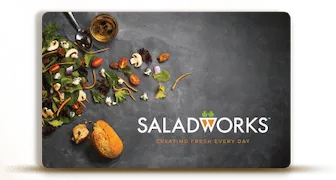 Save $10 with this $10 for $20 deal  at SaladWorks (Wilmington, DE)