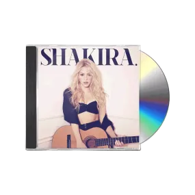 Shakira. CD