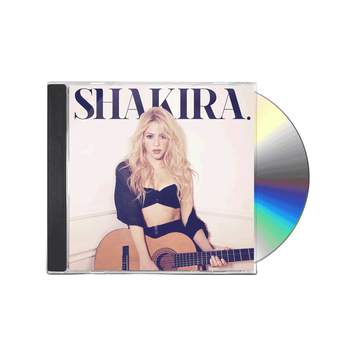 Shakira. CD