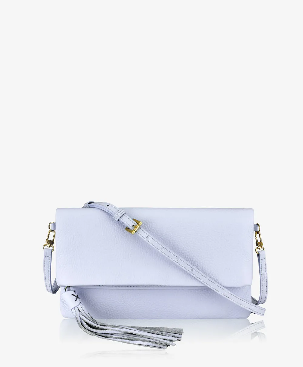 Stella Fold-Over Clutch