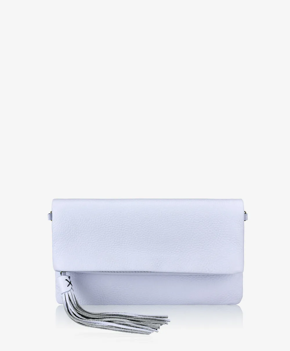 Stella Fold-Over Clutch