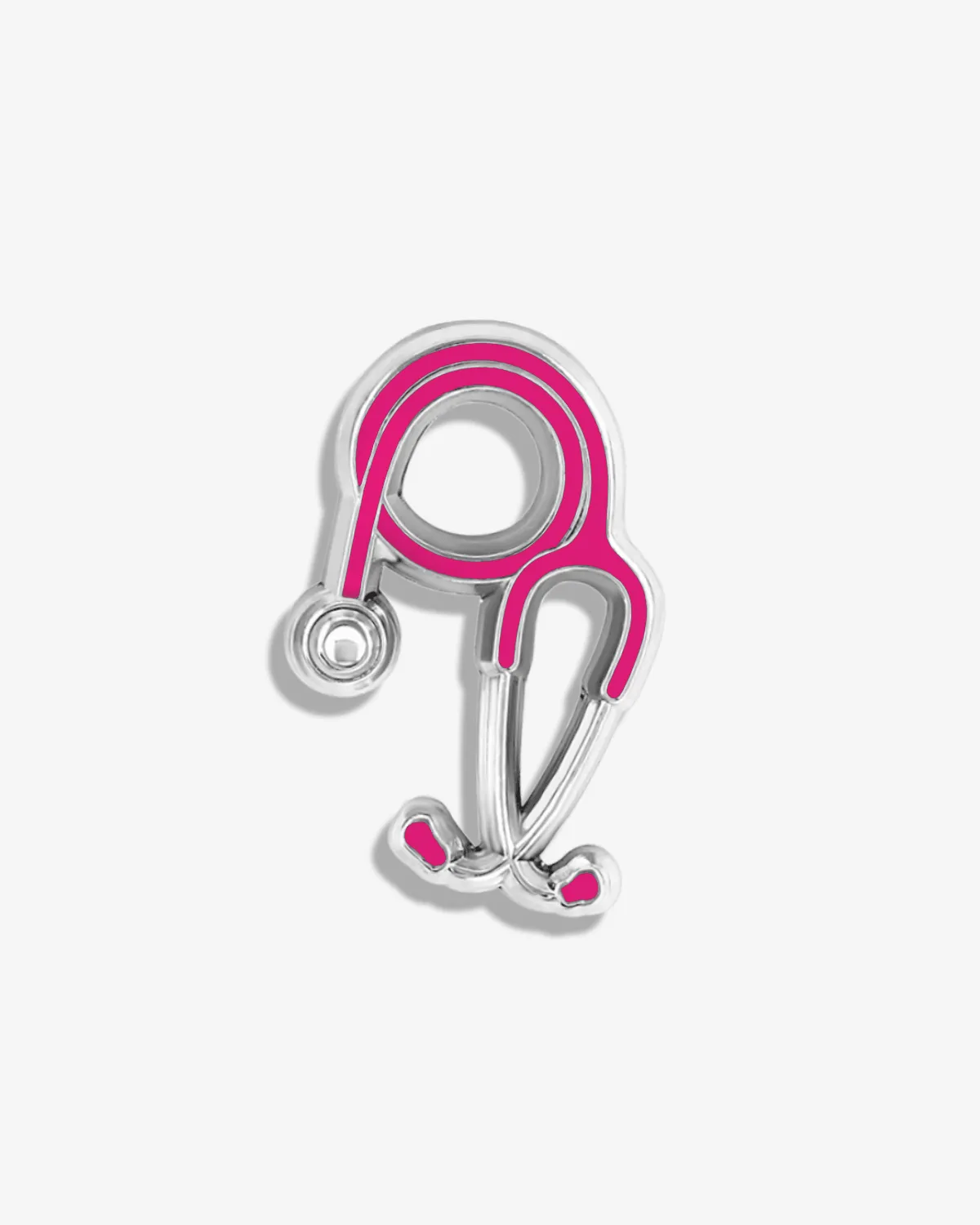 Stethoscope Lapel Pin