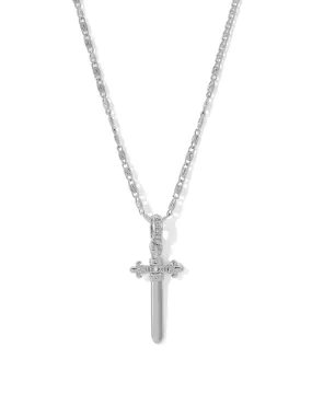 The Alexandra Necklace - Silver