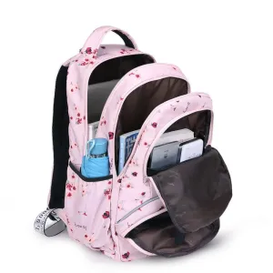 Wenkouban New Large schoolbag cute Student School Backpack Printed Waterproof bagpack primary school book bags for teenage girls kids