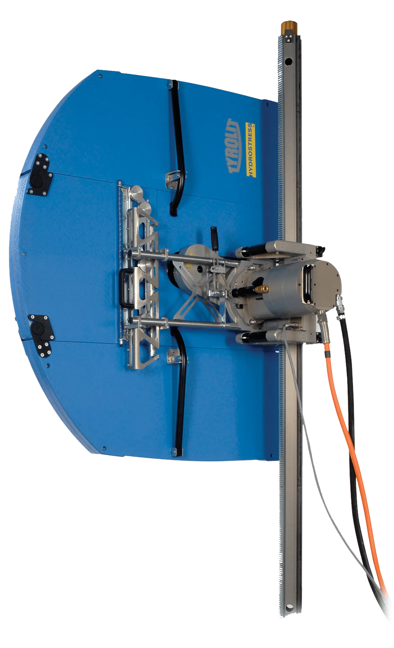 WSE 2226 Wall Saw Complete System